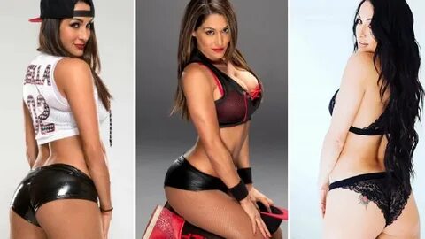 WWE Nikki Bella Sexy Compilation 2 - YouTube