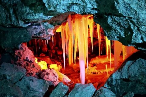 Экскурсионный тур &quot;Кунгурская пещера&quot; на 21 час от 4 100 RUB за ч...