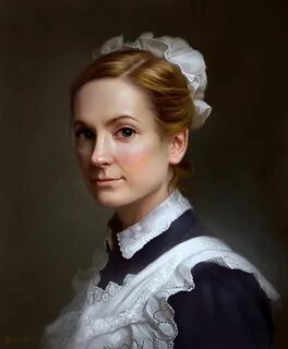 Downton Abbey-Anna by yichenglong1985 on deviantART Downton 