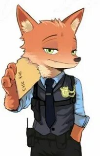 Nick Wilde x Reader One-Shots - !WARNING! Naturalist!Reader 