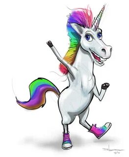 Animated Unicorn Pictures - ClipArt Best