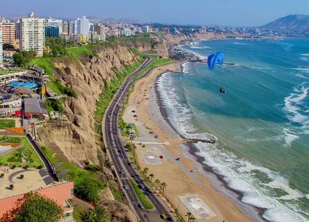 Peru Beaches - Best Beaches in Peru