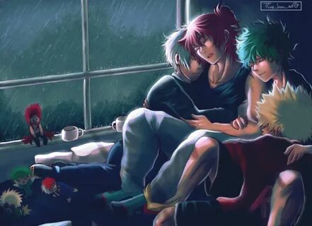 KiriTodoBakuDeku Wallpapers - Wallpaper Cave