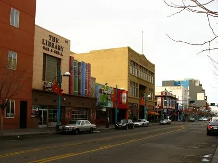 Central Avenue, Downtown Albuquerque, New Mexico 2 Flickr