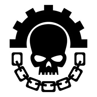 Warhammer 40.000 icons - BakaDesign