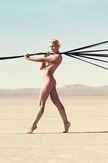 Courtney Force Naked