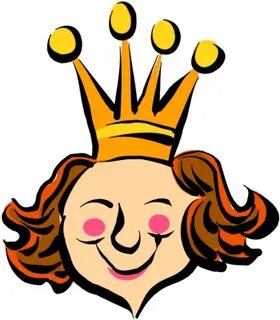 cute queen of hearts clipart - Clip Art Library