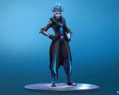 Free download Ice Queen Fortnite Fortnite Online Games 1920x