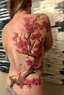 Pin by Amanda Rogell on Tattoos Blossom tattoo, Cherry bloss