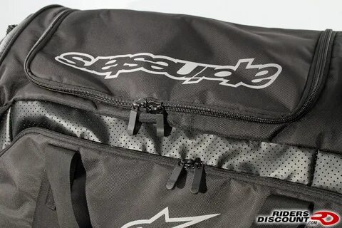 Alpinestars XL Transition Gear Bag 13x Forums