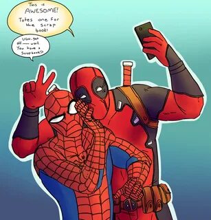 1280px x 1336px - Deadpool smut. 