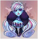 Abbey Bominable - Monster High - Image #1797087 - Zerochan A