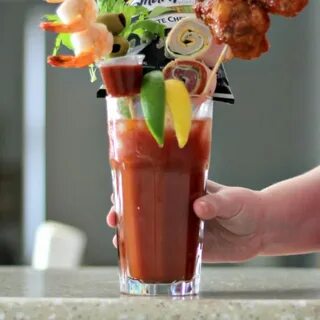 What Goes With Bloody Marys - Medkam Online