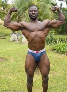 African Bodybuilders Pictures webdesign-fbsu