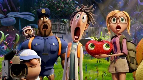 Cloudy With a Chance Of Meatballs HD Wallpaper Pluto the dog