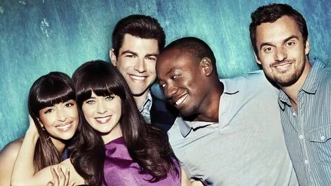 New Girl Wallpaper: Wallpaper New girl cast, New girl tv sho