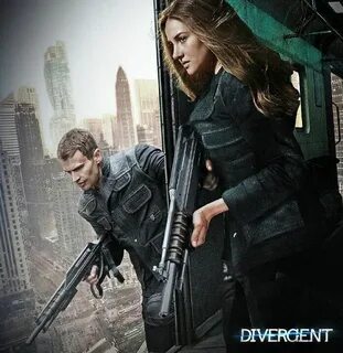 My favorite picture of Divergent: The Movie. Divergent, Dive