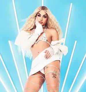Pabllo Vittar Nude & Blowjob Pics And LEAKED Sex Tape - Scan