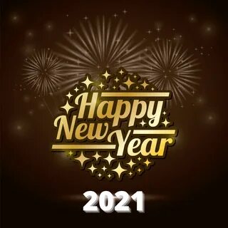Happy new year 2021 photo download
