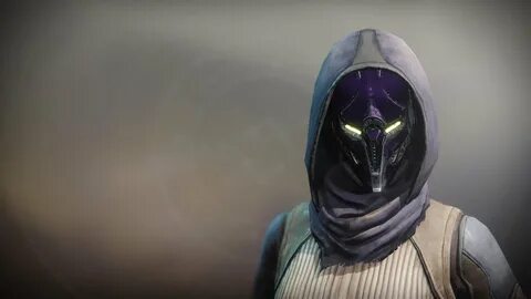 Shadow's Mask - Destiny 2 DB