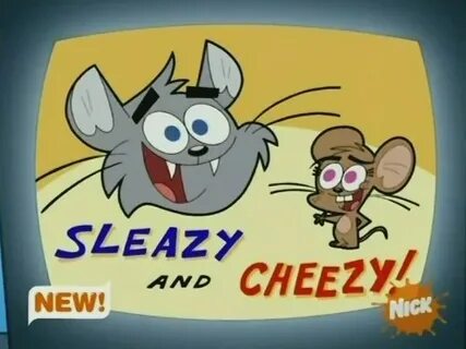 Sleazy and Cheezy Fairly Odd Parents Wiki Fandom