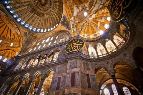 10 things you didn’t know about Hagia Sophia - RTF Rethinkin