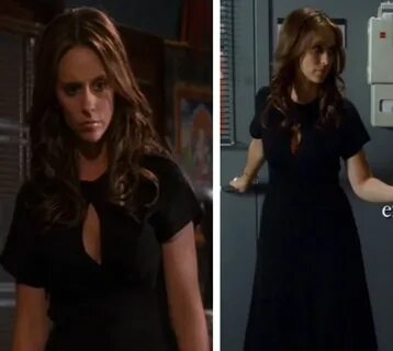 Pin on Outfits: Ghost Whisperer