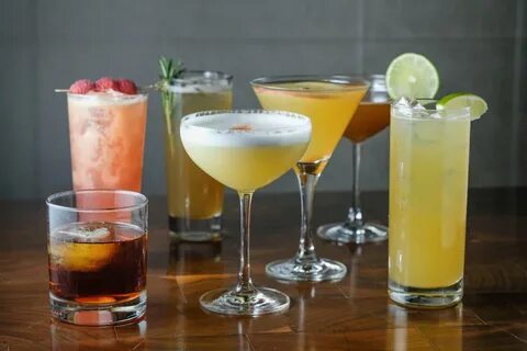 Seasonal Winter Cocktails to Try on The Magnificent Mile