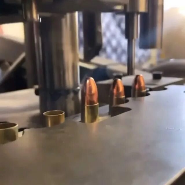 Super Vel Ammunition.