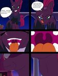 Tempest Shadow Vore POV Page 1 by OC-GTS-Hero -- Fur Affinit