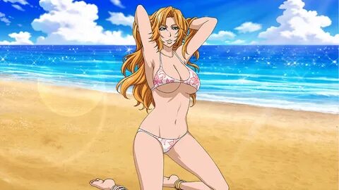 Go to next Matsumoto Rangiku image. 