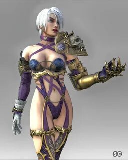 Ivy Valentine ( Soul Calibur VI ) by stonez4x on DeviantArt