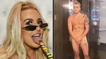 Tana Mongeau films Jake Paul naked in the shower and teases 