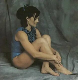 Nadia Comaneci's Feet wikiFeet