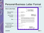 Chapter 11 Memos, s, and Letters - ppt download