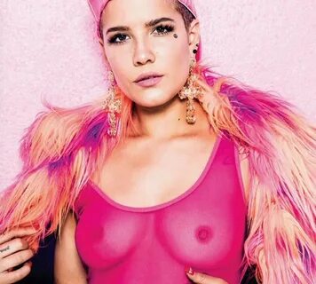 Halsey Nude LEAKED Pics, Porn Video & Sexy Photos - Scandal 