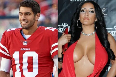 Jimmy Garoppolo realizes he's 'under a microscope' after dat