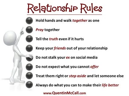 Relationship Rules... Relationship rules, Me quotes, Relatio
