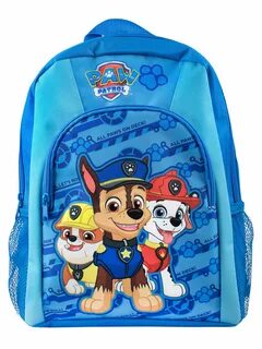 Buy Paw Patrol Kids' Paw001010 Luggage, Blue, ONE_Size Onlin