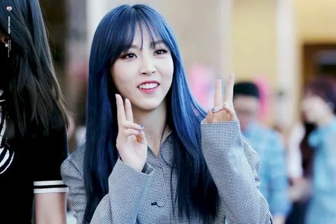 170601 Moonbyul - IDOT Press Conference Moonbyul, Mamamoo, G