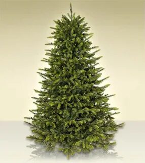 Sacramento Spruce Artificial christmas tree, Realistic artif