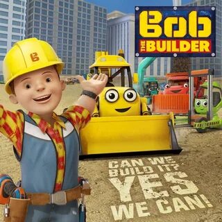BOB THE BUILDER - Lirik, Playlist & Video Shazam
