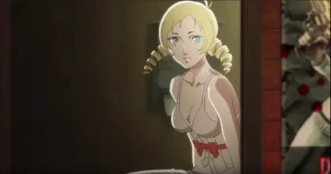 Catherine: Full Body Releases in the West in September - San