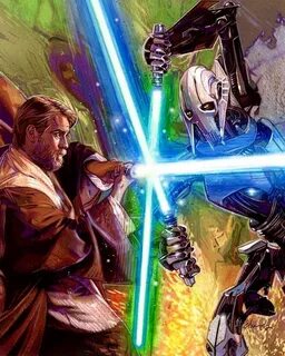 Background General Grievous Wallpaper - EnWallpaper