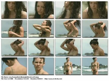Lost nude pics, Страница -6 ANCENSORED