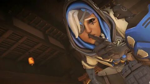 Ana tips and tricks for advanced play - Overwatch - Metabomb