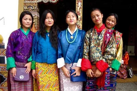 Lịch Sử & Văn Hóa Bhutan - Vườn Địa Đàng Trên Mây - Du Lịch 