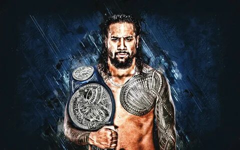 Jimmy Uso Wallpapers - Wallpaper Cave