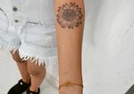 Sunflower Tattoo Best Sunflower Tattoos Designs