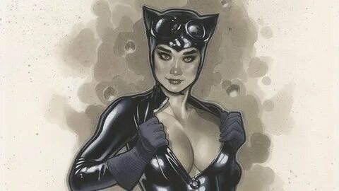 catwoman Wallpapers HD / Desktop and Mobile Backgrounds